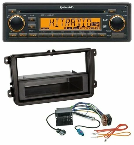 Yeti Freisprecheinrichtung Autoradios