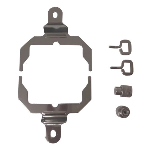 CPU Water Cooler Mounting Bracket Kit For Corsair iCUE H100i H115i H150i - Afbeelding 2 van 8