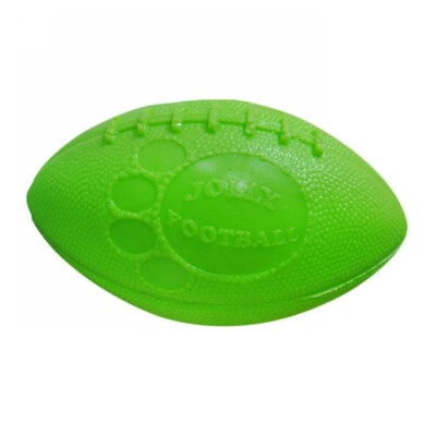 Jolly Football Medium/Large (8'') Green 1 Count