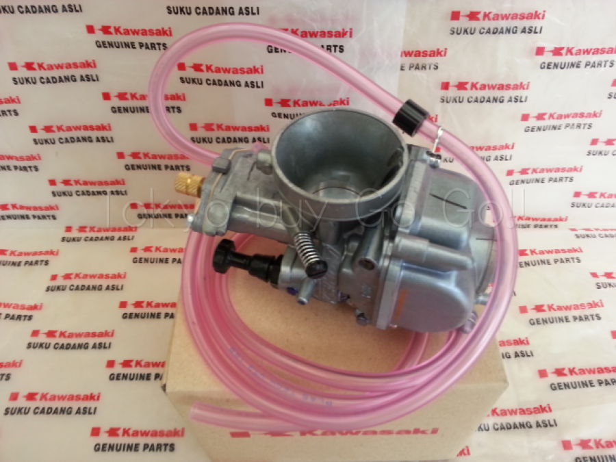 8Kawasaki KX100 CarburetorAssy PWK28 150040859 NEW Genuine OEM Parts