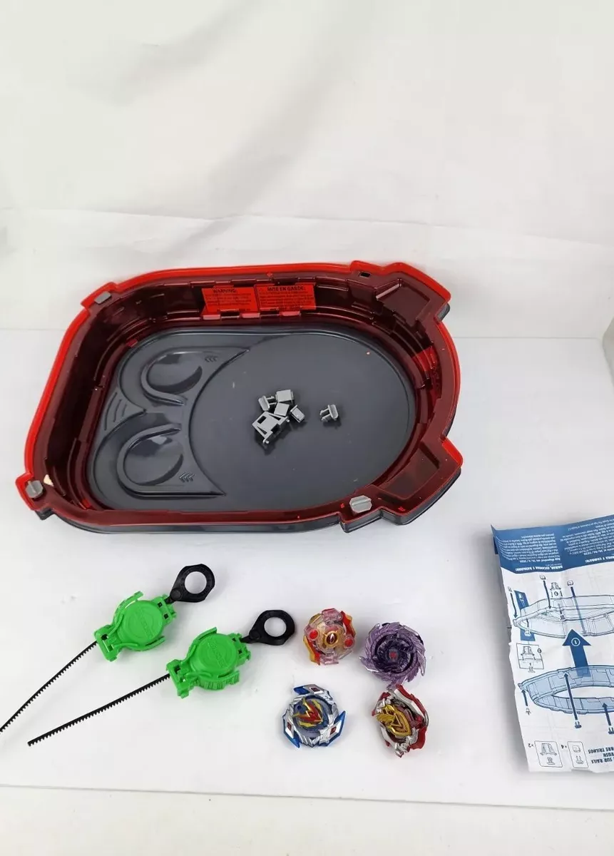 Beyblade burst turbo best sale stadium