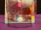 Hello Kitty PEZ Dispenser Easter Bunny Key Chain Pink Sanrio Plush Clip Gift  — photo 2