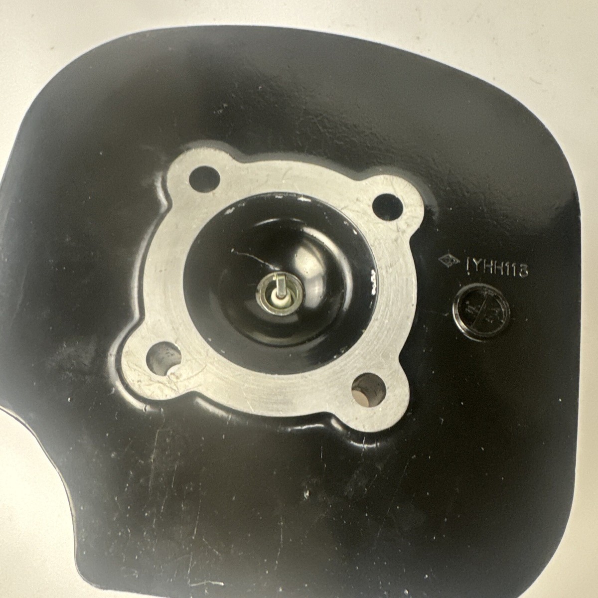 Yamaha 5J1-11111-00 KOPF, ZYLINDER 1 (HEAD, CYLINDER 1) DT Yamaha 5J1-11111-00 KOPF, ZYLINDER 1 (HEAD, CYLINDER 1) DT