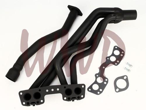 Performance Exhaust Header Manifold 79-83 Toyota Pickup Truck 5 Speed M/T 20R - Picture 2 of 2
