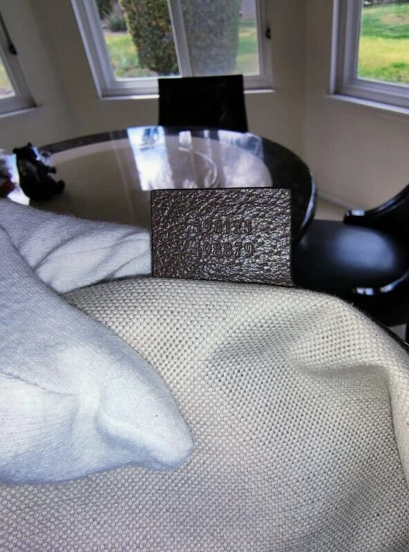 Bandolera pequeña Gucci Ophidia Foto 4 de 4