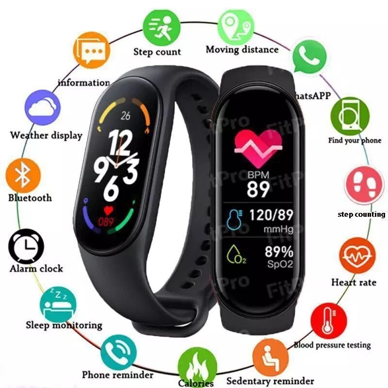 Smartband Xiaomi Mi Band 4 unisex