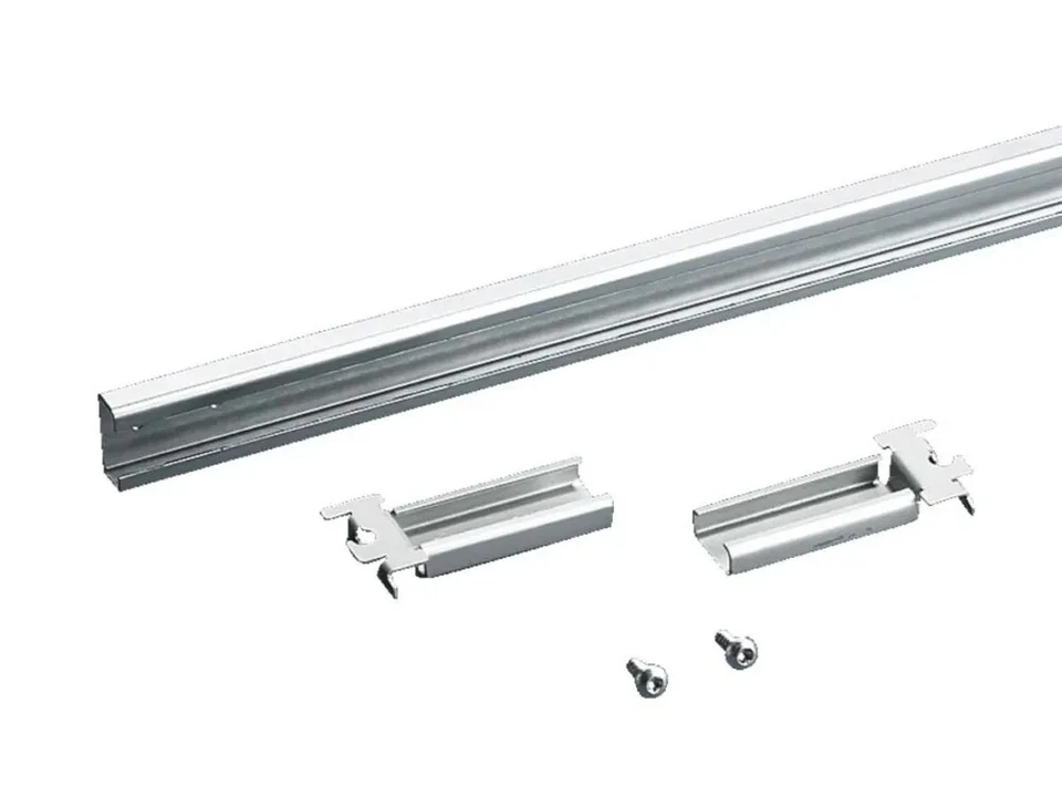 Rittal C-Profile Rails DK 7828.060 (VE4) - Image 2 of 2