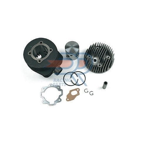 Groupe Thermique TOP TROPHY 70cc D.48 Pour Vespa LX 50 2T - Cylindre En Fonte
