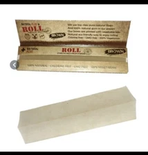 RAW Natural King Size Rolling Paper