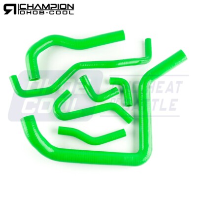 FOR HONDA/Acura Integra DB6 DB8 DC2 B18C B18C1 1991-1994 SILICONE RADIATOR HOSE