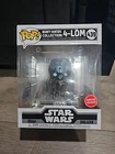Funko Pop! Deluxe: Star Wars - Bounty Hunters Collection 4-Lom #439 Gamestop