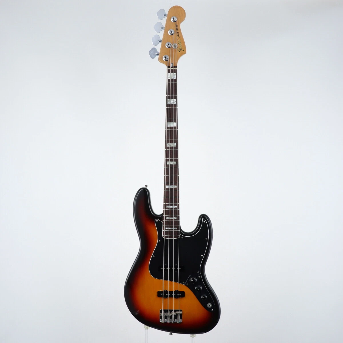 Fender Mexico Classic 70s Jazz bass 2008 3 Color Sunburst SN
