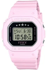 CASIO G-SHOCK GMD-S5610IT-4BJR ITZY Collaboration Pink Women Watch New