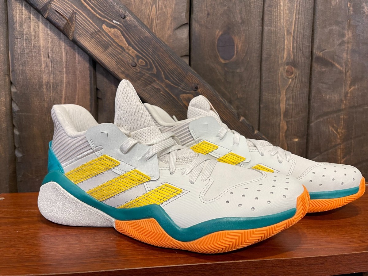 Adidas Men's Shoes Adidas Harden Stepback Sz 8 EH1944#98n | eBay