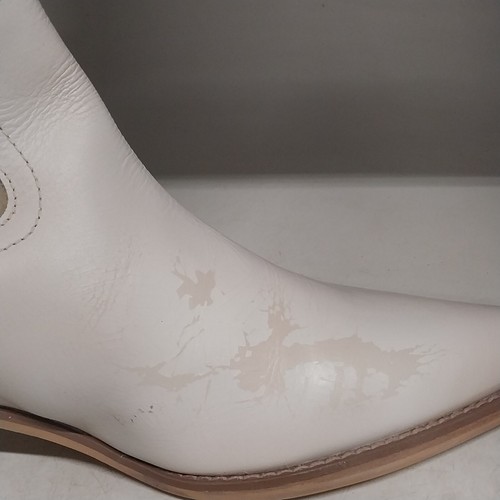 Coconuts by Matisse Alpine Western Boot Ivory Womens Size 9M - Picture 11 of 11