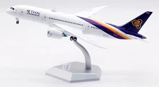 1:200 SQ Wings THAI Airways Boeing B787-8 HS-TQF Diecast Aircraft Model Jet