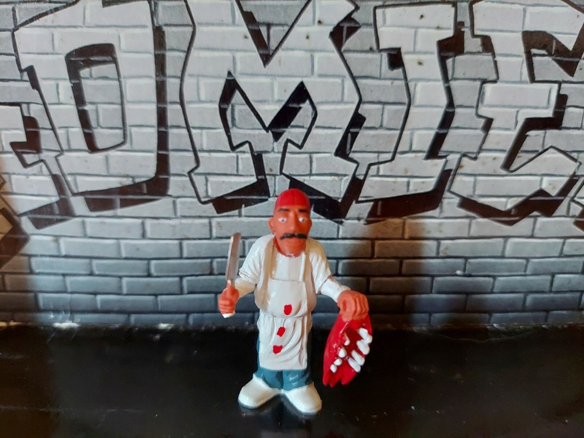 HOMIES SERIES 10 NEW SCALE 1:32 PICK ONE FIGURE PLASTER MASTER