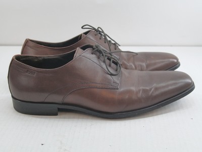 Hugo Boss Highline Derby Plain Toe Oxfords Hugo Boss Hugo Boss Highline Derby BU Plain Toe Oxford Shoes  main image 4