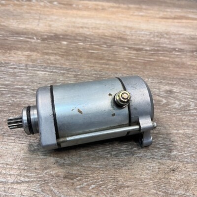1995 KAWASAKI ZX11 ZX 11 NINJA / OEM ORIGINAL ELECTRIC STARTER