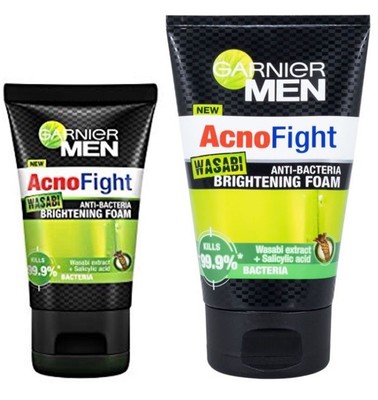 garnier cleanser men