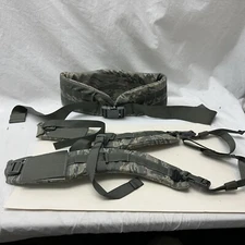 London Bridge Trading LBT-0820ST Padded Straps & Waist Pad Set ALICE Frame ABU