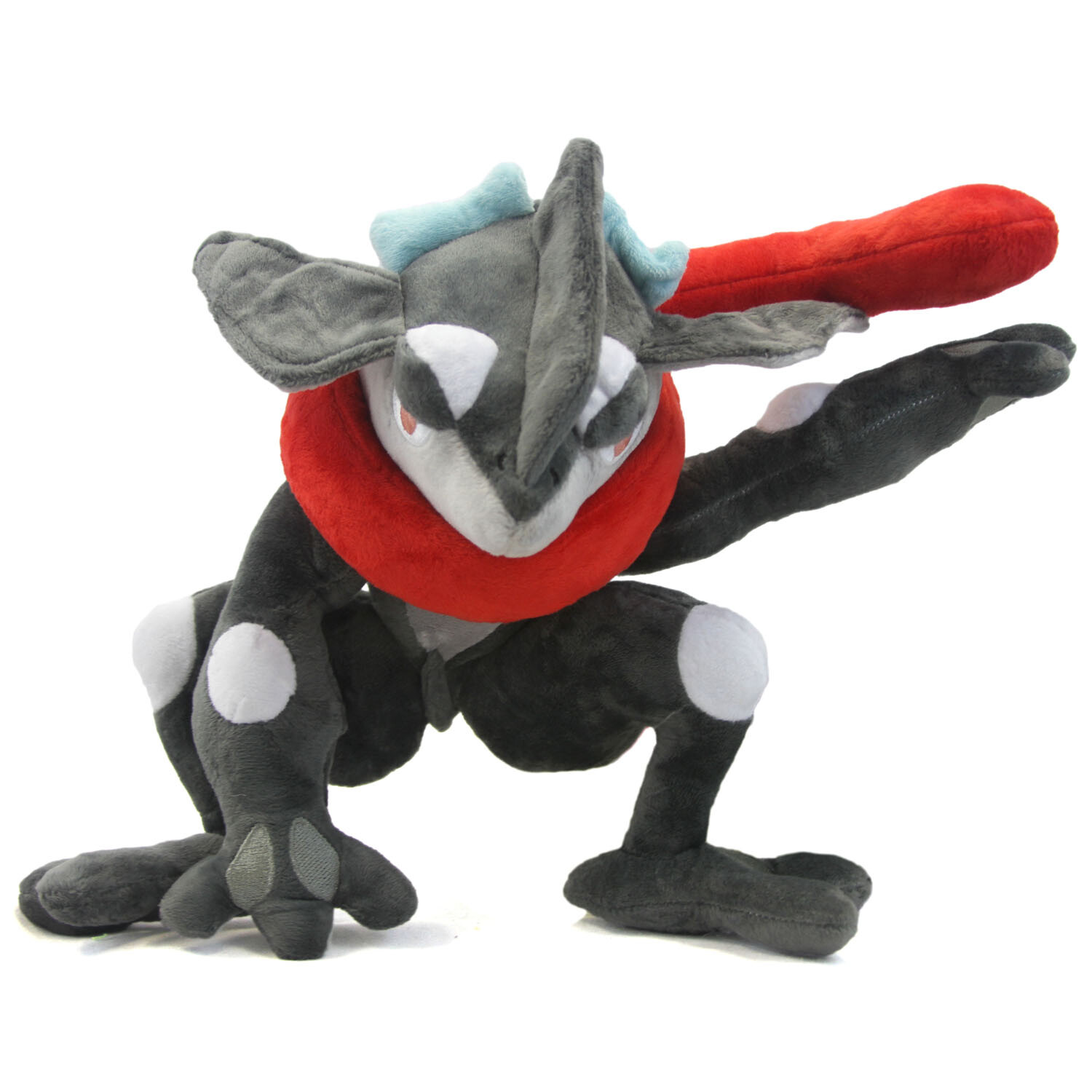 Pokemon Plush Peluche De Greninja Ash Greninja Peluches Pokemon