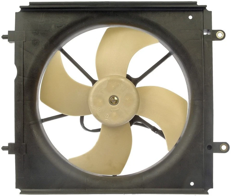 For Honda Accord 1998-2002 Dorman 620-250 Cooling Fan Foto 2 de 3