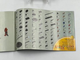 LEGO Star Wars INSTRUCTION MANUAL ONLY, Set #75015, Droid Tank