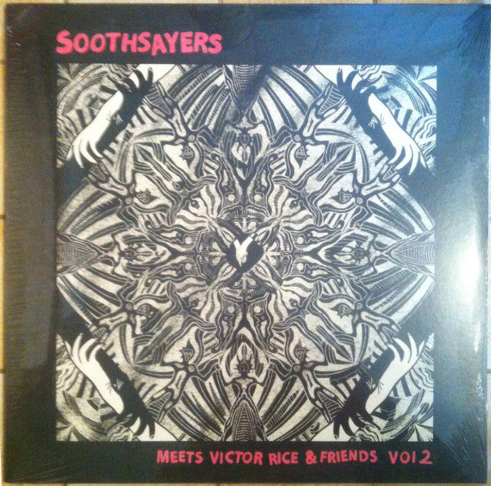 Soothsayers & Victor Rice - Soothsayers Meets Victor Rice