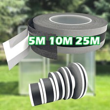 25/38/50mm Polycarbonate Breather Tape Anti Dust for 4-32mm Glazing Roof Panel