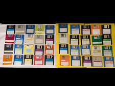 Ensoniq ASR-10 - Samples - On 40 Floppy Disks