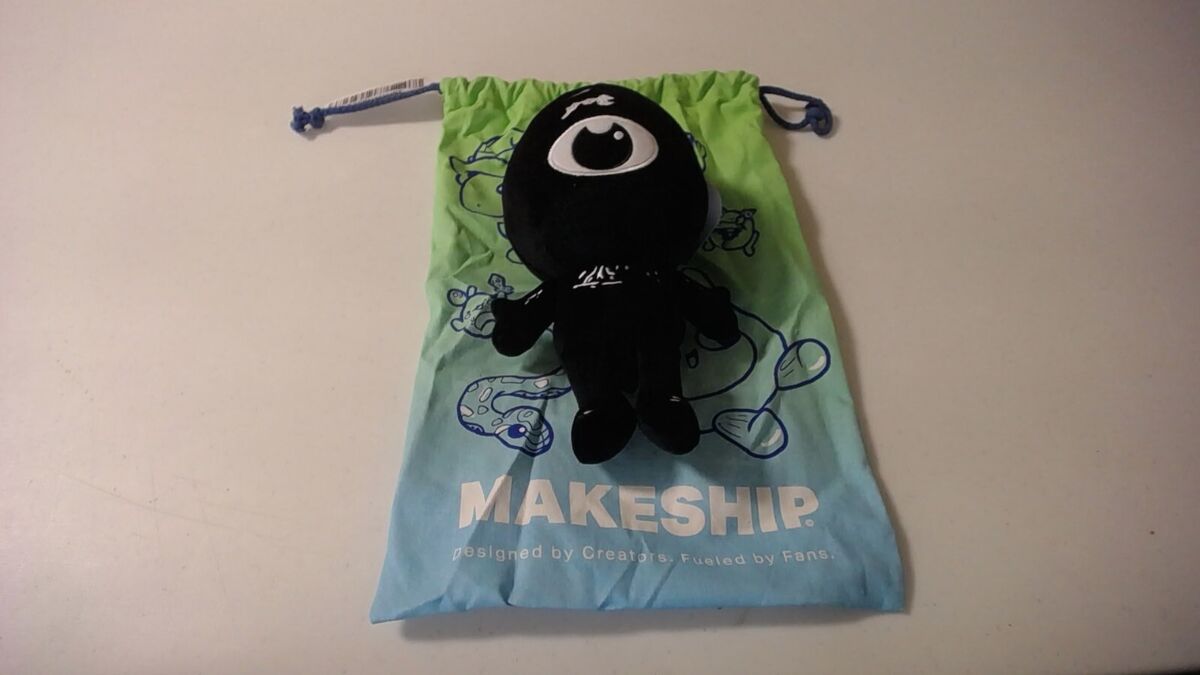 New Official DOORS Seek Makeship PLUSH IMAGE!!! 