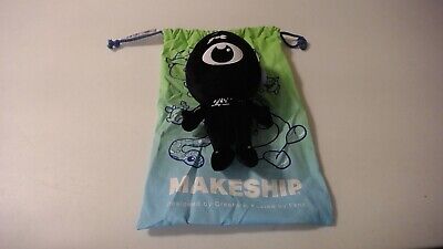 Seek Indie Game Plush Doors Roblox SCP By Makeship Only 4879 VERY RARE  Northwood 