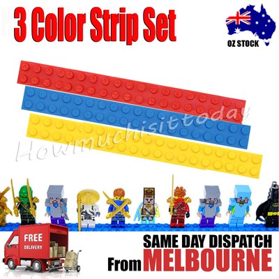 sticky building blocks