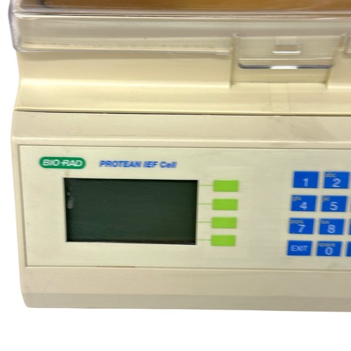Bio-Rad Protean IEF Cell Electrophoresis System 526BR Made in USA, Tested - Picture 5 of 13