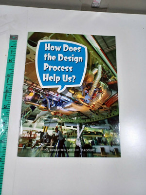 how does the design process help us G 3 Blue 2 houghton mifflin (64-53)