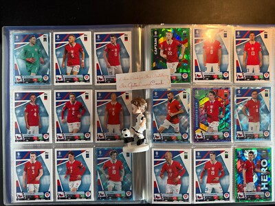 Topps Match Attax UEFA Euro / EM 2024:   TSCHECHIEN/Czechia Karte aussuchen
