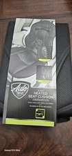 AutoDrive 12 Volt Heated Seat Cushion Black 60 Second Warm Up NEW