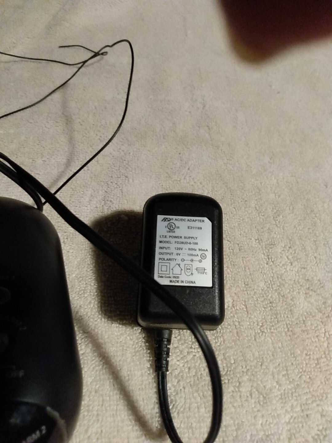 Ñelsonic Am FM Alarm Clock With Battery Standby eBay