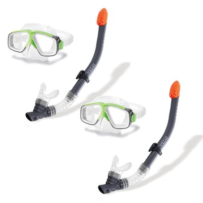 intex diving mask