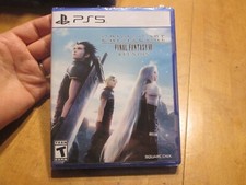 Crisis Core: Final Fantasy VII Reunion PS5 PLAYSTATION 5 SONY US EDITION NEW