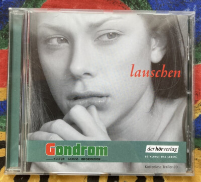 Hör CD : Gondrom : lauschen (Hörverlag 2002) So klingt das Leben