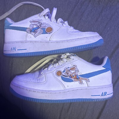 Size 6.5 - Nike Space Jam x Air Force 1 '07 Low Hare