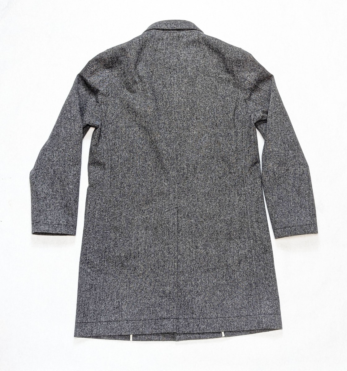 ジャケット・アウター nanamica GORE-TEX Chesterfield Coat Nanamica of Japan Chesterfield Wool and Goretex Jacket
