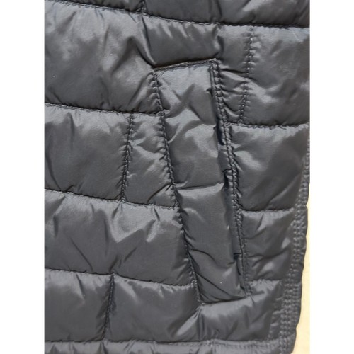 Carhartt Kids Hooded Puffer Jacket Size Small (7/8) Black Warm Winter Coat - Picture 4 of 5