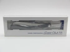 FEATHER Professional Artist Club SS Folding Razor Black Japan new free shipping