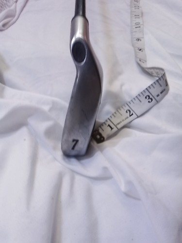 Callaway Big Bertha Golf Club No 7 Iron K3z - Picture 10 of 12