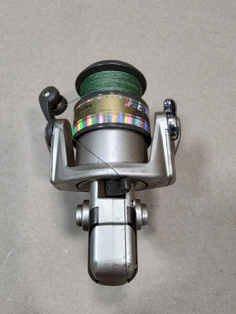 Daiwa Spinstar-z 2500c, Reel, Needs Handle/knob, Parts | eBay