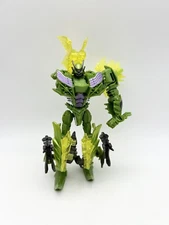 Transformers Age of Extinction AOE Dinobots Deluxe Class Snarl Action Figure Toy