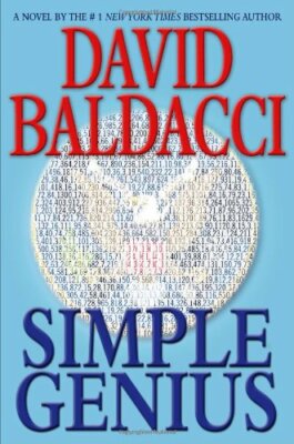 Simple Genius (King & Maxwell),David Baldacci